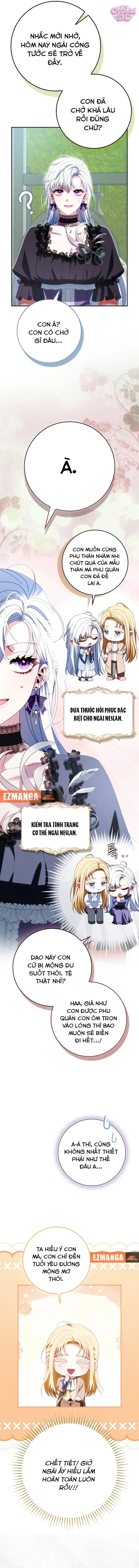 Là Nữ Chính Của Truyện Ngược, Nhưng Tôi Rất Mạnh Mẽ Chapter 34 - 14