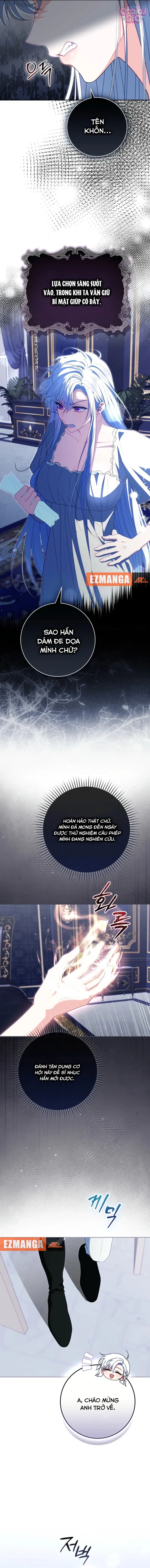 Là Nữ Chính Của Truyện Ngược, Nhưng Tôi Rất Mạnh Mẽ Chapter 35 - 5