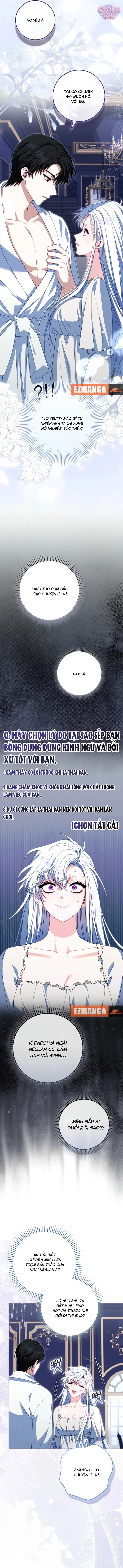 Là Nữ Chính Của Truyện Ngược, Nhưng Tôi Rất Mạnh Mẽ Chapter 35 - 6