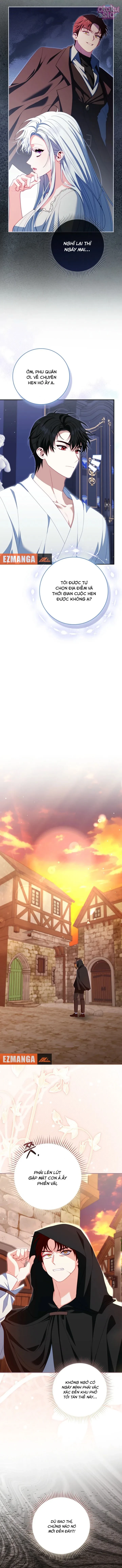 Là Nữ Chính Của Truyện Ngược, Nhưng Tôi Rất Mạnh Mẽ Chapter 35 - 8