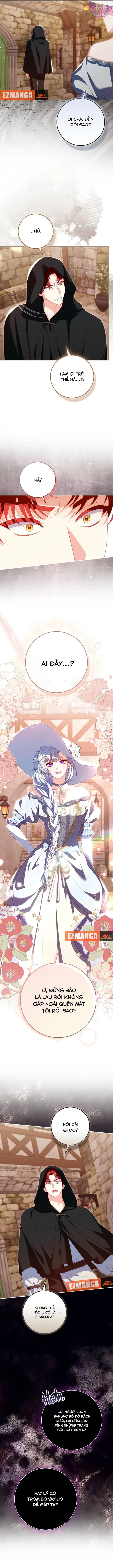 Là Nữ Chính Của Truyện Ngược, Nhưng Tôi Rất Mạnh Mẽ Chapter 35 - 9