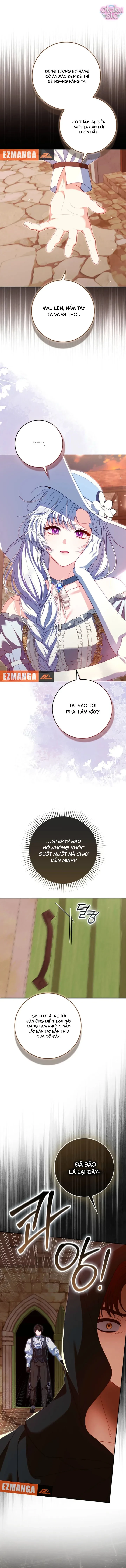 Là Nữ Chính Của Truyện Ngược, Nhưng Tôi Rất Mạnh Mẽ Chapter 35 - 10