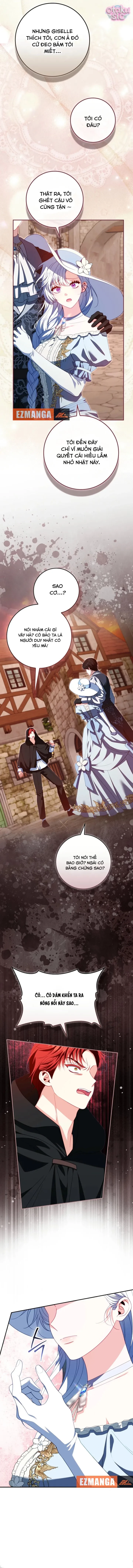 Là Nữ Chính Của Truyện Ngược, Nhưng Tôi Rất Mạnh Mẽ Chapter 35 - 13