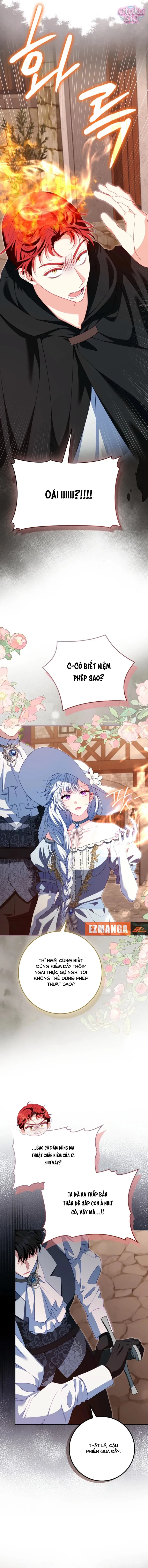 Là Nữ Chính Của Truyện Ngược, Nhưng Tôi Rất Mạnh Mẽ Chapter 35 - 14