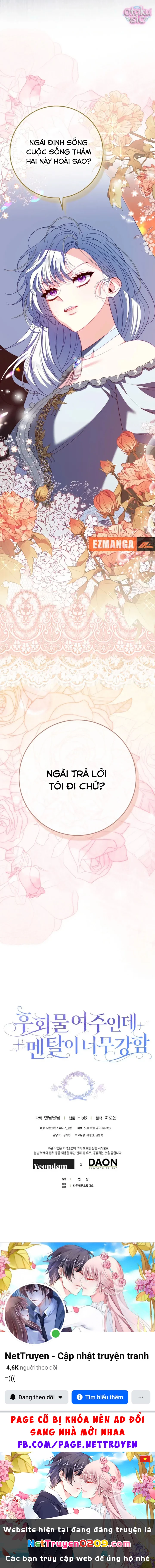 Là Nữ Chính Của Truyện Ngược, Nhưng Tôi Rất Mạnh Mẽ Chapter 35 - 16