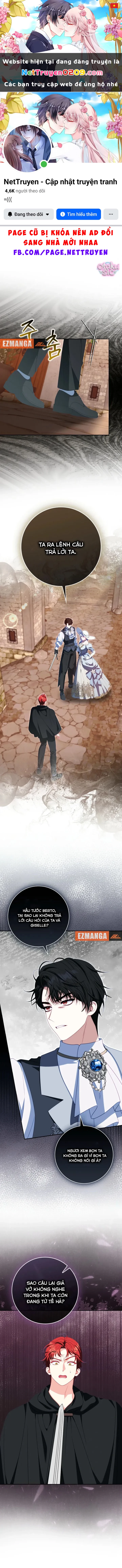 Là Nữ Chính Của Truyện Ngược, Nhưng Tôi Rất Mạnh Mẽ Chapter 36 - 1