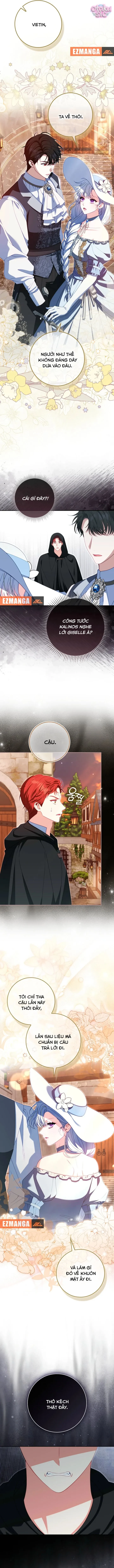 Là Nữ Chính Của Truyện Ngược, Nhưng Tôi Rất Mạnh Mẽ Chapter 36 - 2