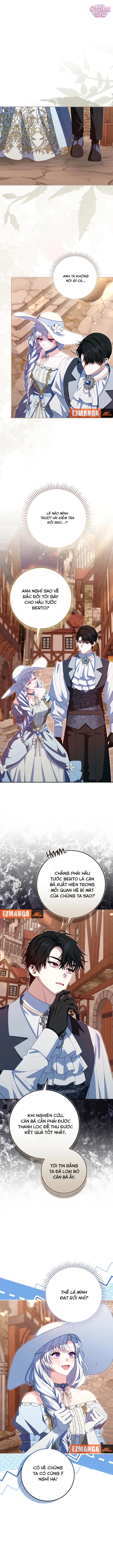 Là Nữ Chính Của Truyện Ngược, Nhưng Tôi Rất Mạnh Mẽ Chapter 36 - 4