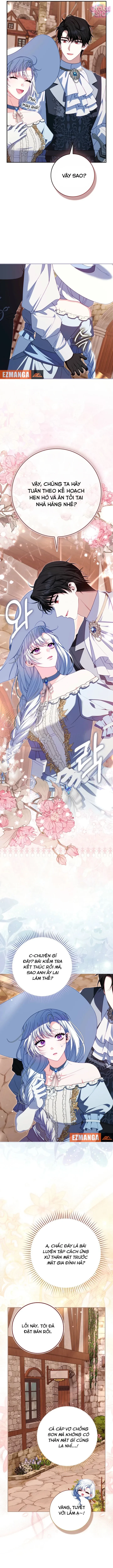 Là Nữ Chính Của Truyện Ngược, Nhưng Tôi Rất Mạnh Mẽ Chapter 36 - 5