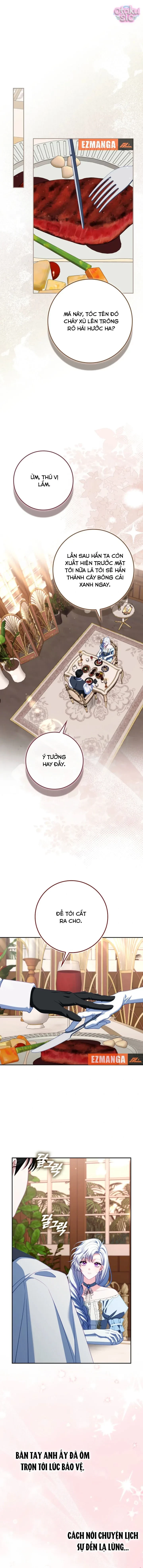 Là Nữ Chính Của Truyện Ngược, Nhưng Tôi Rất Mạnh Mẽ Chapter 36 - 6