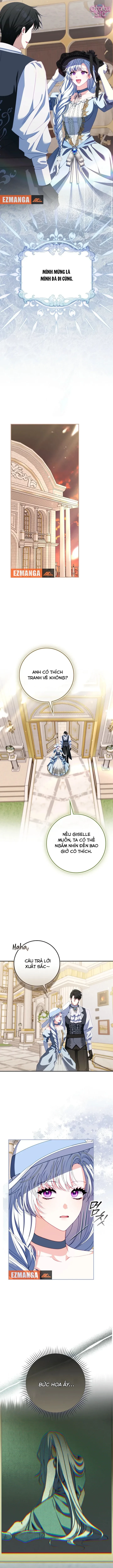 Là Nữ Chính Của Truyện Ngược, Nhưng Tôi Rất Mạnh Mẽ Chapter 36 - 8