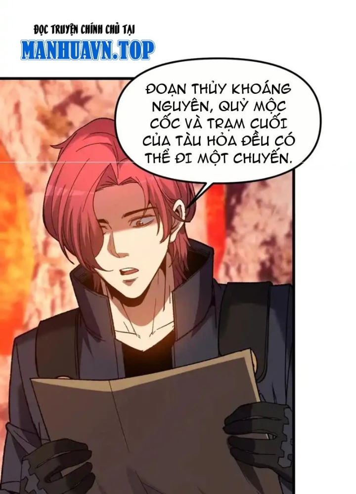 Hạch Đạo Đao Pháp, Ta Một Đao Trấn Thiên Hạ Chapter 11 - 27