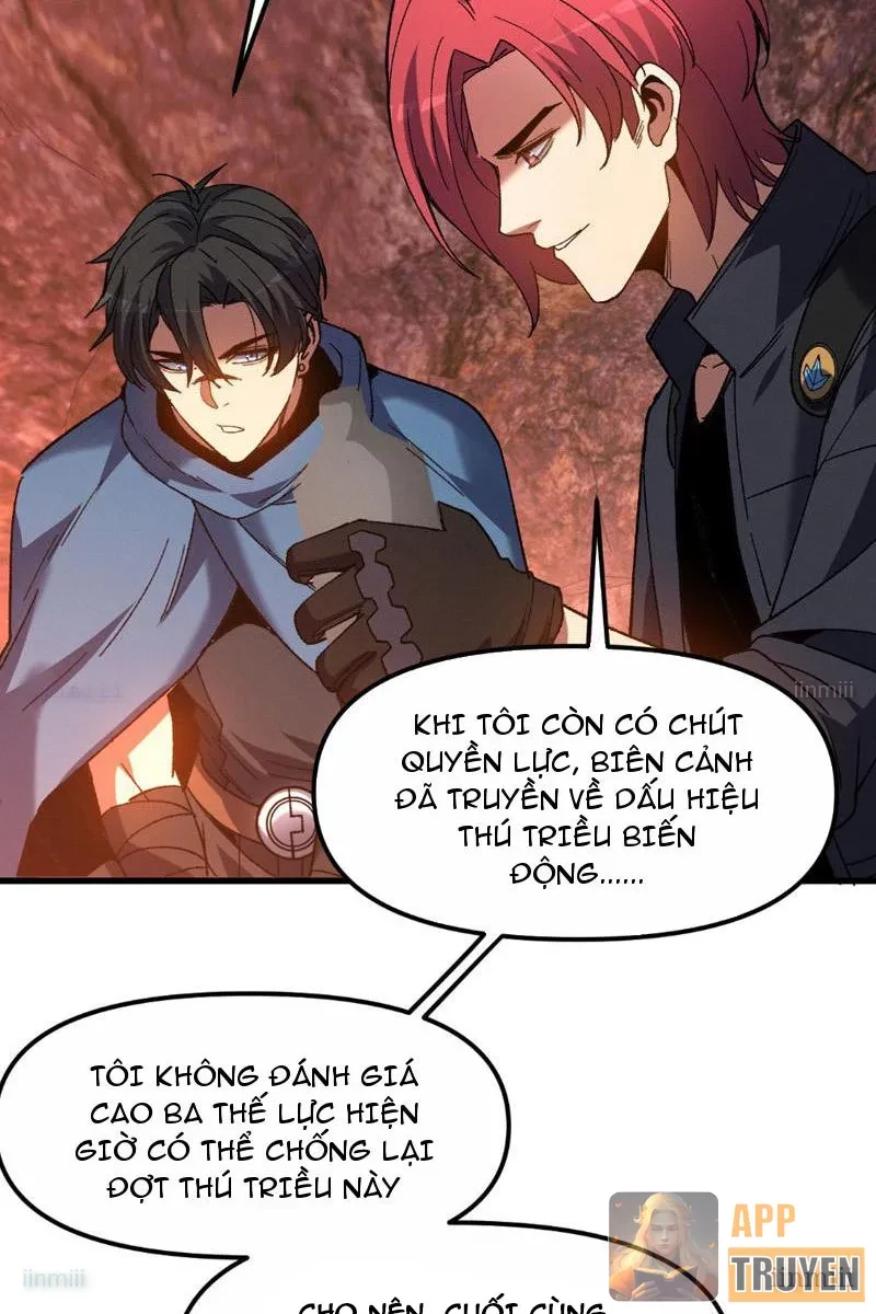 Hạch Đạo Đao Pháp, Ta Một Đao Trấn Thiên Hạ Chapter 12 - 15