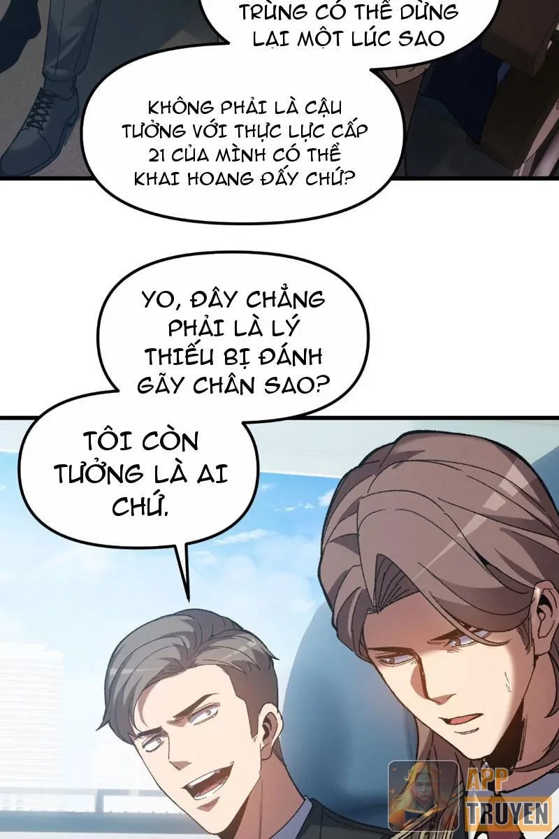 Hạch Đạo Đao Pháp, Ta Một Đao Trấn Thiên Hạ Chapter 12 - 21