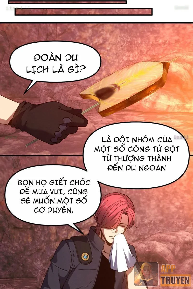 Hạch Đạo Đao Pháp, Ta Một Đao Trấn Thiên Hạ Chapter 12 - 28