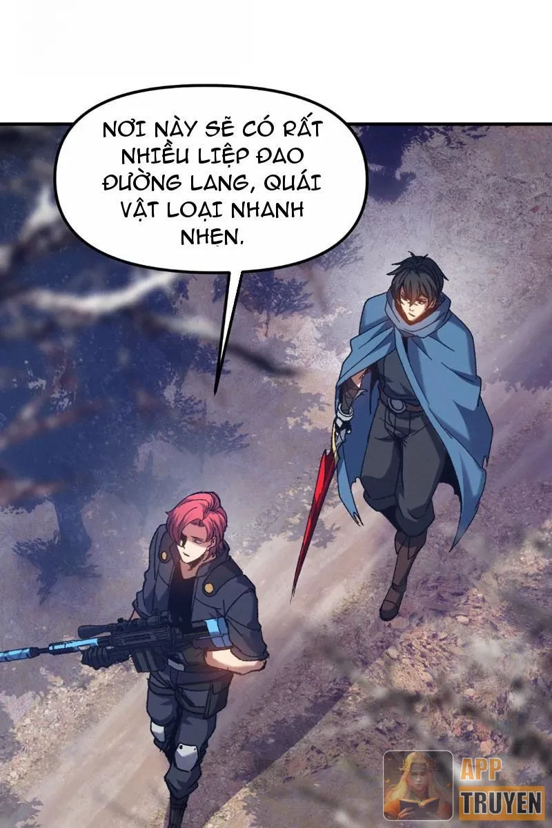 Hạch Đạo Đao Pháp, Ta Một Đao Trấn Thiên Hạ Chapter 12 - 33