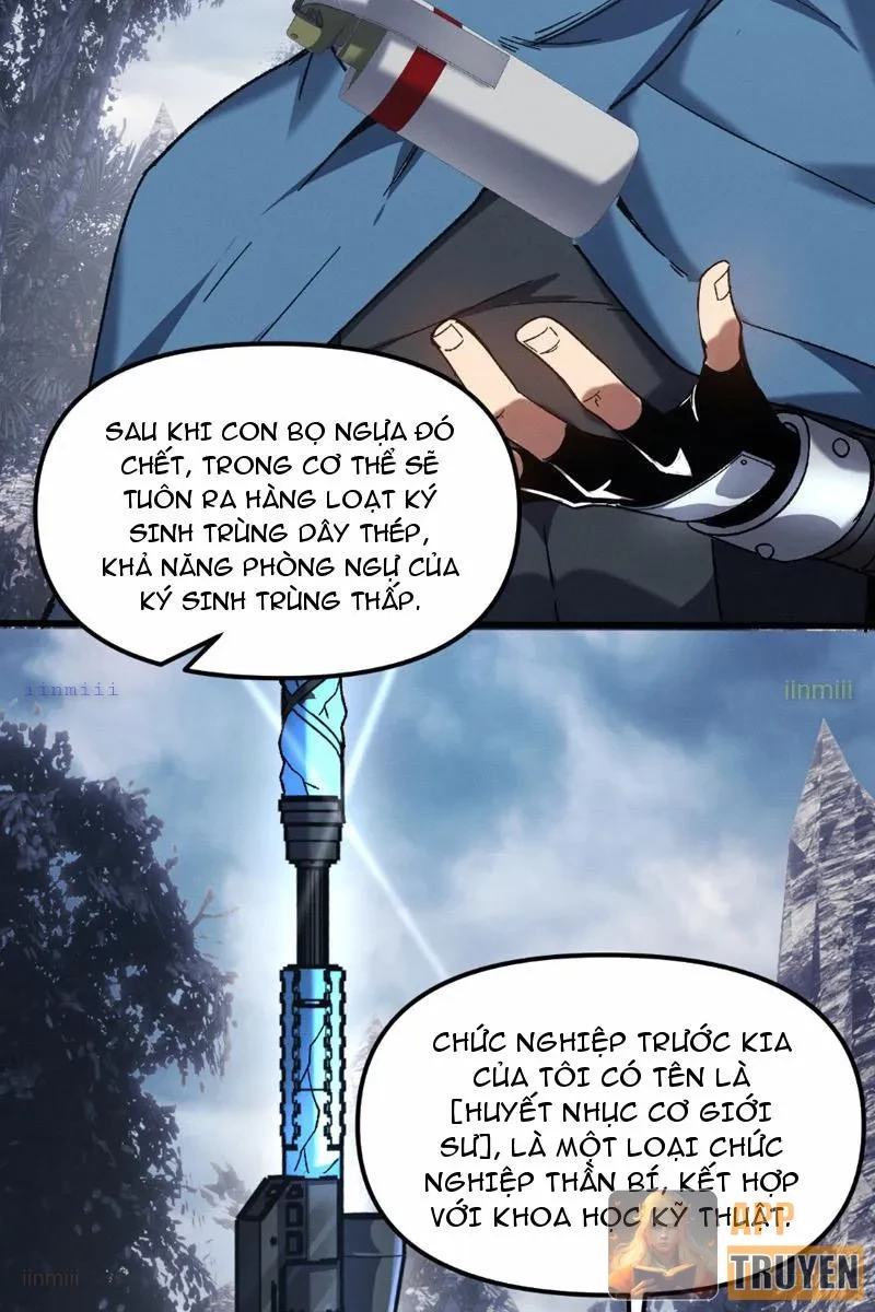 Hạch Đạo Đao Pháp, Ta Một Đao Trấn Thiên Hạ Chapter 12 - 36