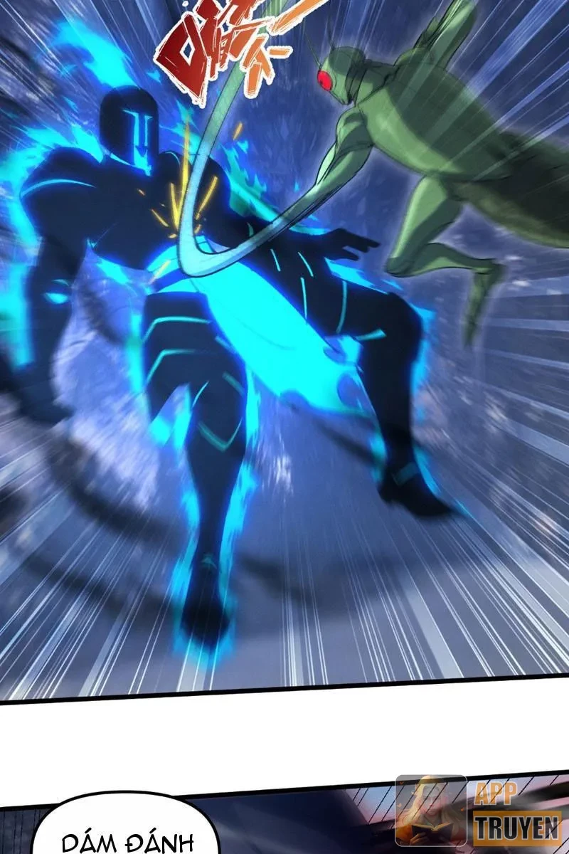 Hạch Đạo Đao Pháp, Ta Một Đao Trấn Thiên Hạ Chapter 12 - 46