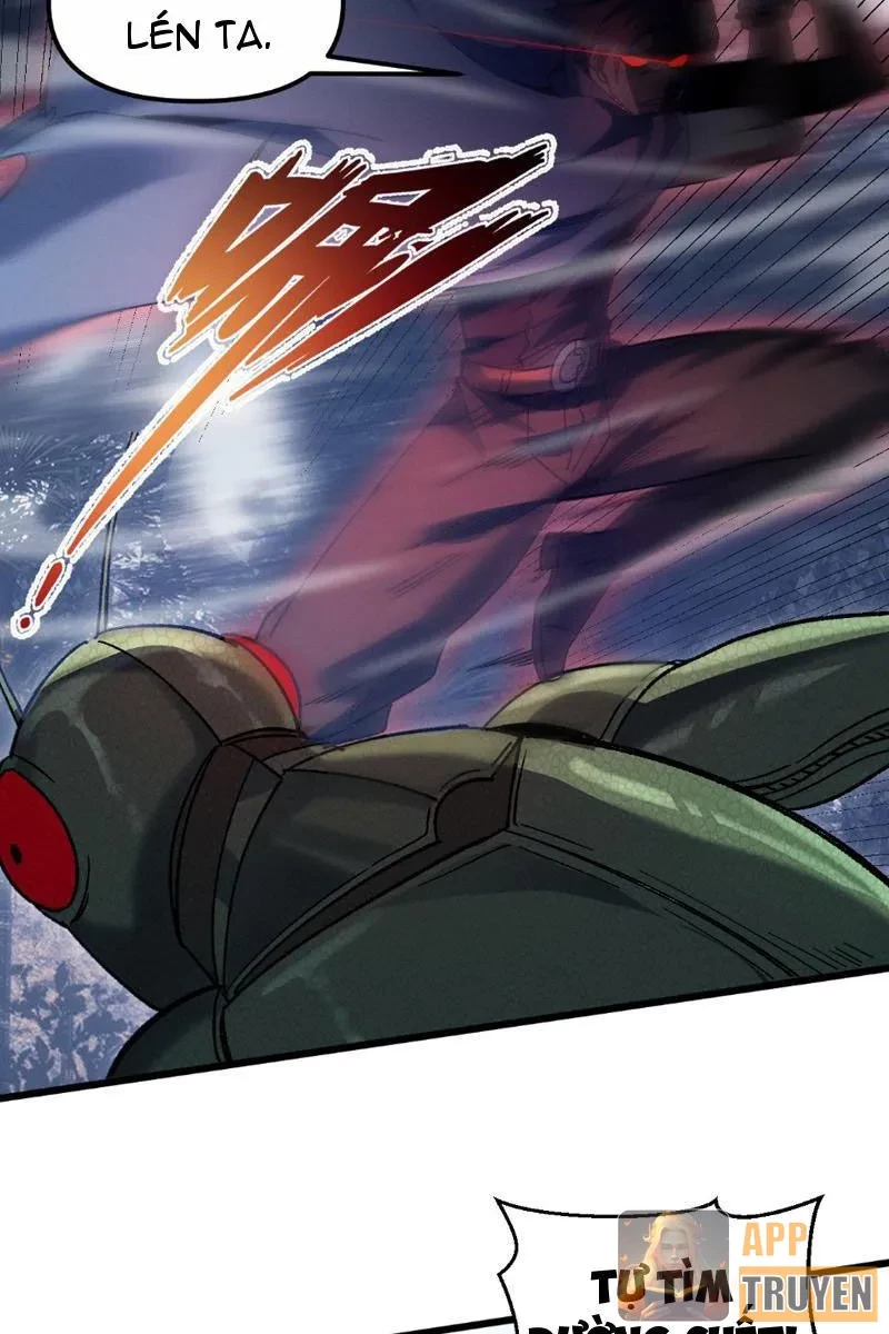 Hạch Đạo Đao Pháp, Ta Một Đao Trấn Thiên Hạ Chapter 12 - 47