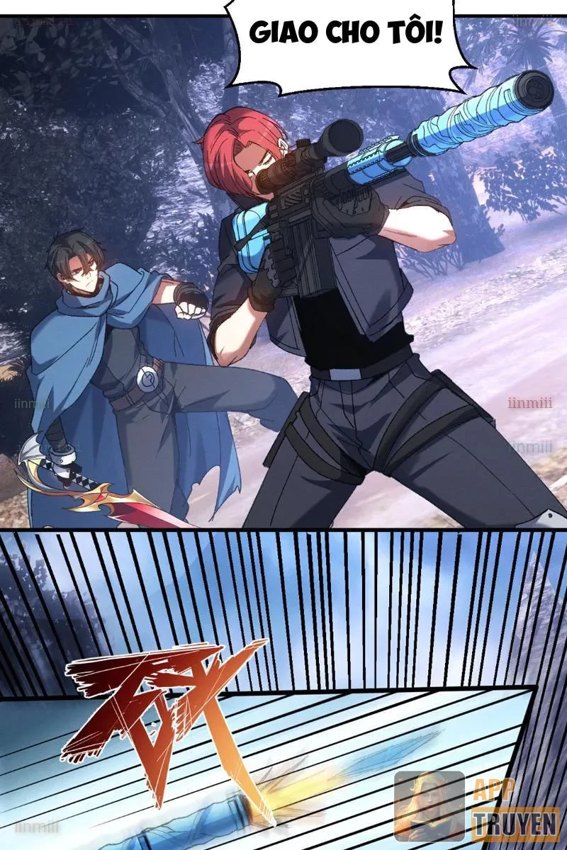 Hạch Đạo Đao Pháp, Ta Một Đao Trấn Thiên Hạ Chapter 12 - 55