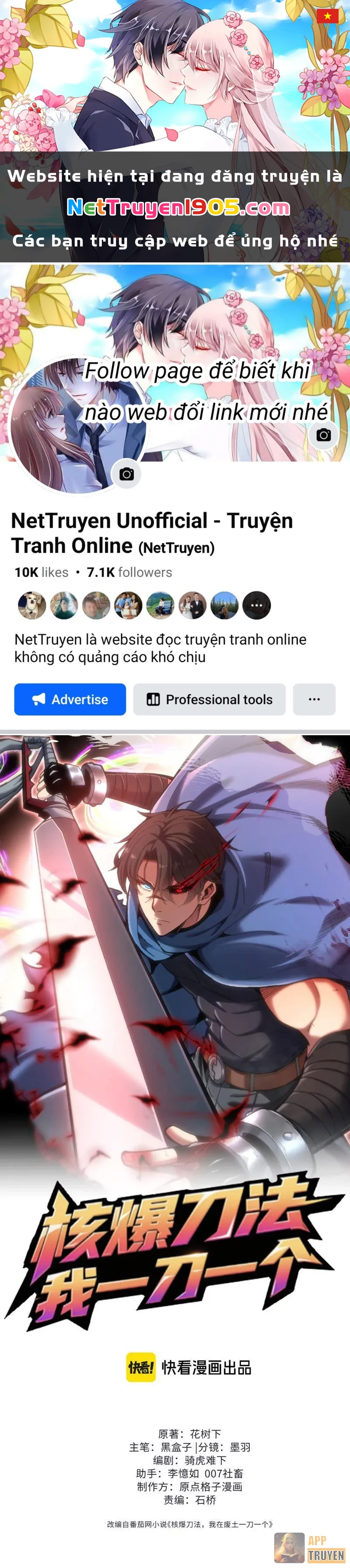 Hạch Đạo Đao Pháp, Ta Một Đao Trấn Thiên Hạ Chapter 13 - 1