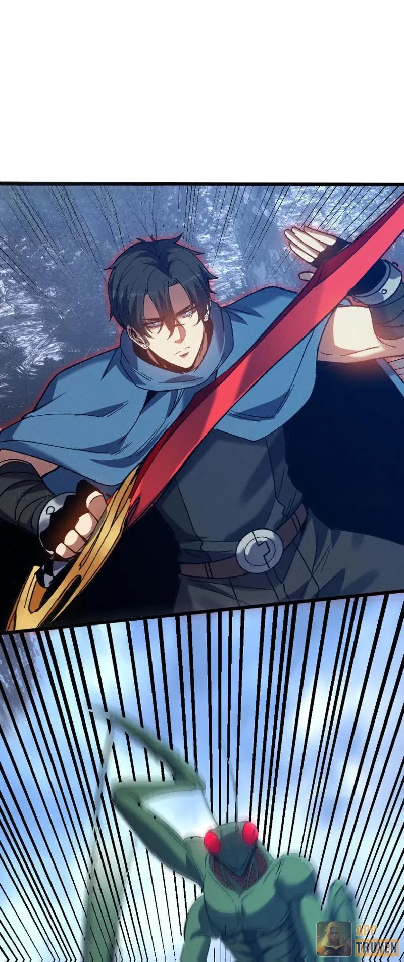 Hạch Đạo Đao Pháp, Ta Một Đao Trấn Thiên Hạ Chapter 13 - 2