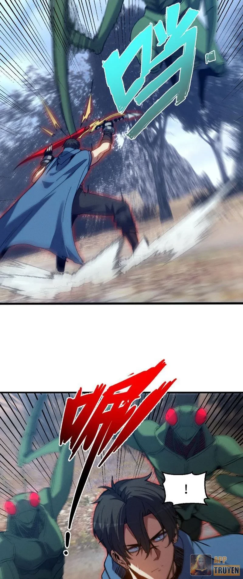 Hạch Đạo Đao Pháp, Ta Một Đao Trấn Thiên Hạ Chapter 13 - 3