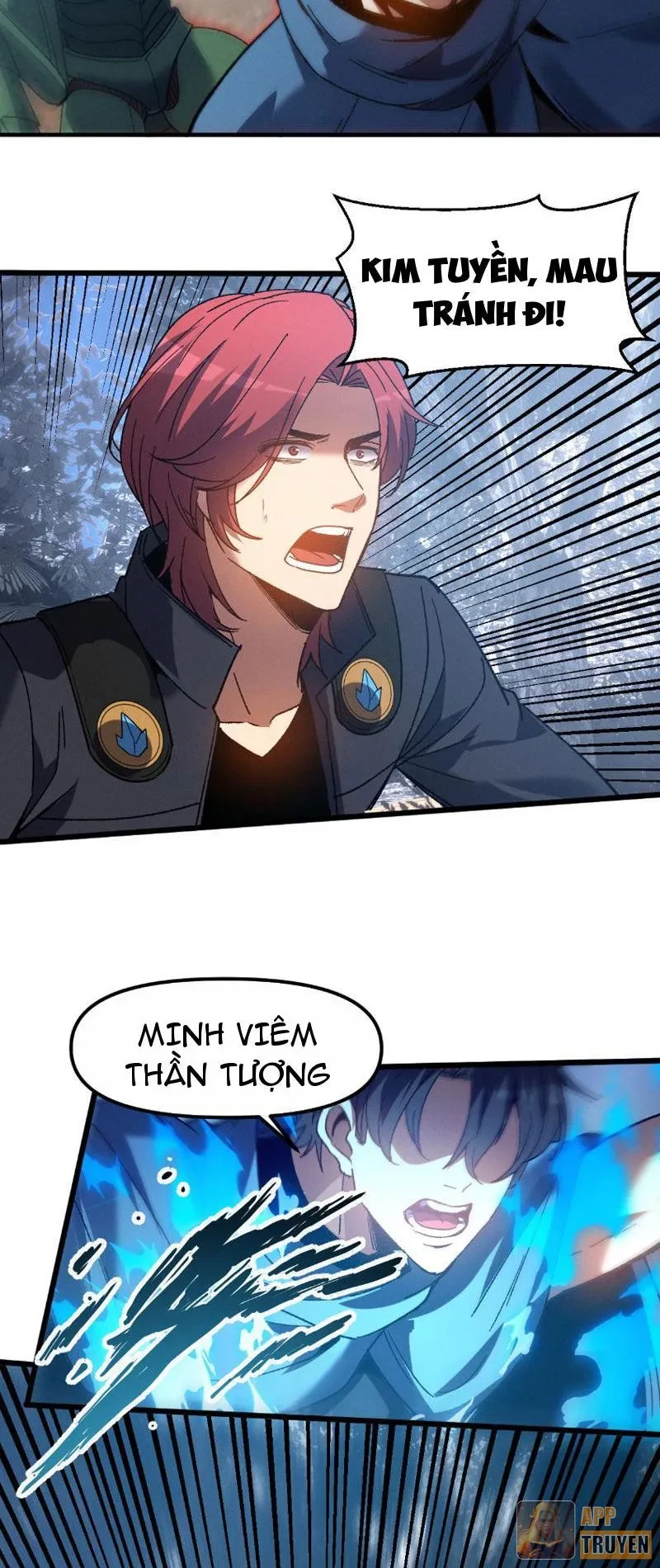 Hạch Đạo Đao Pháp, Ta Một Đao Trấn Thiên Hạ Chapter 13 - 4