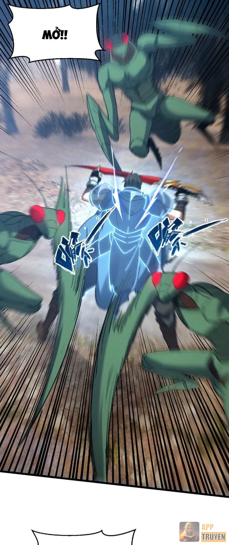 Hạch Đạo Đao Pháp, Ta Một Đao Trấn Thiên Hạ Chapter 13 - 5