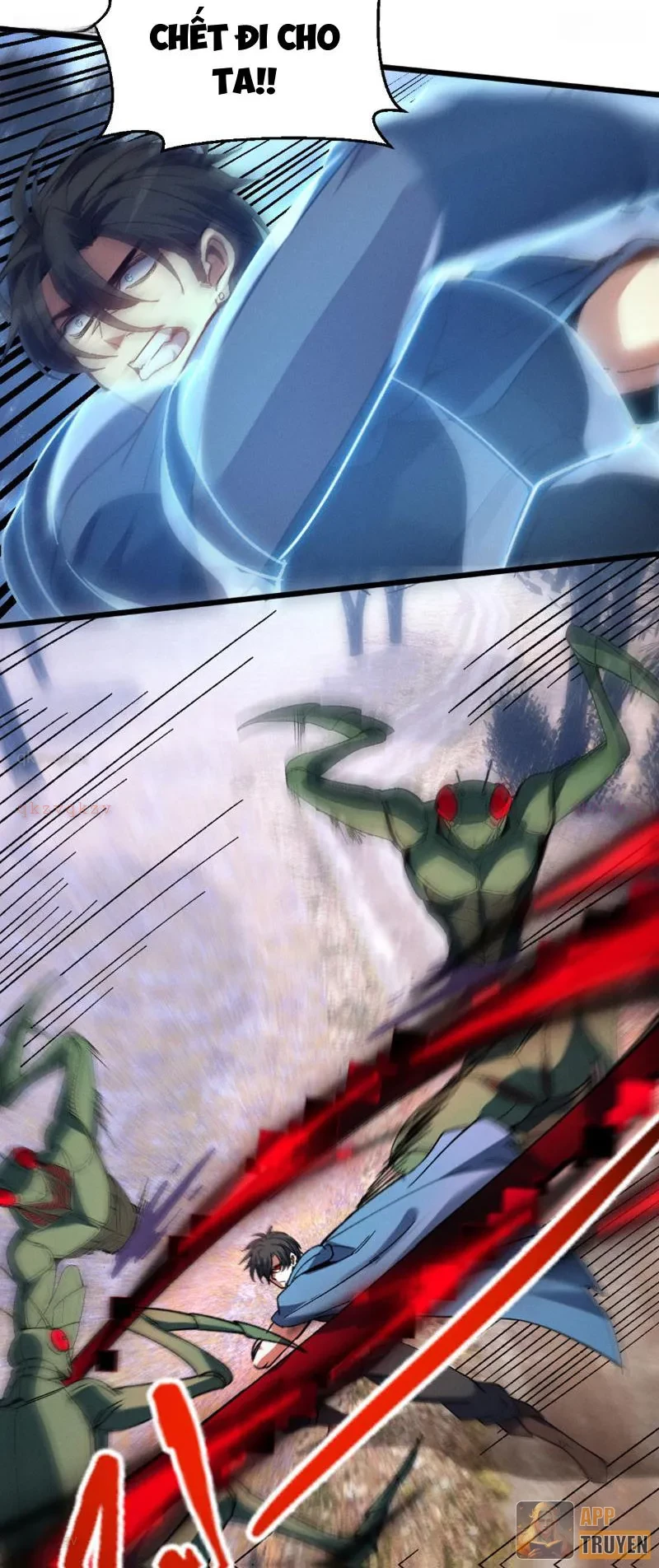 Hạch Đạo Đao Pháp, Ta Một Đao Trấn Thiên Hạ Chapter 13 - 6