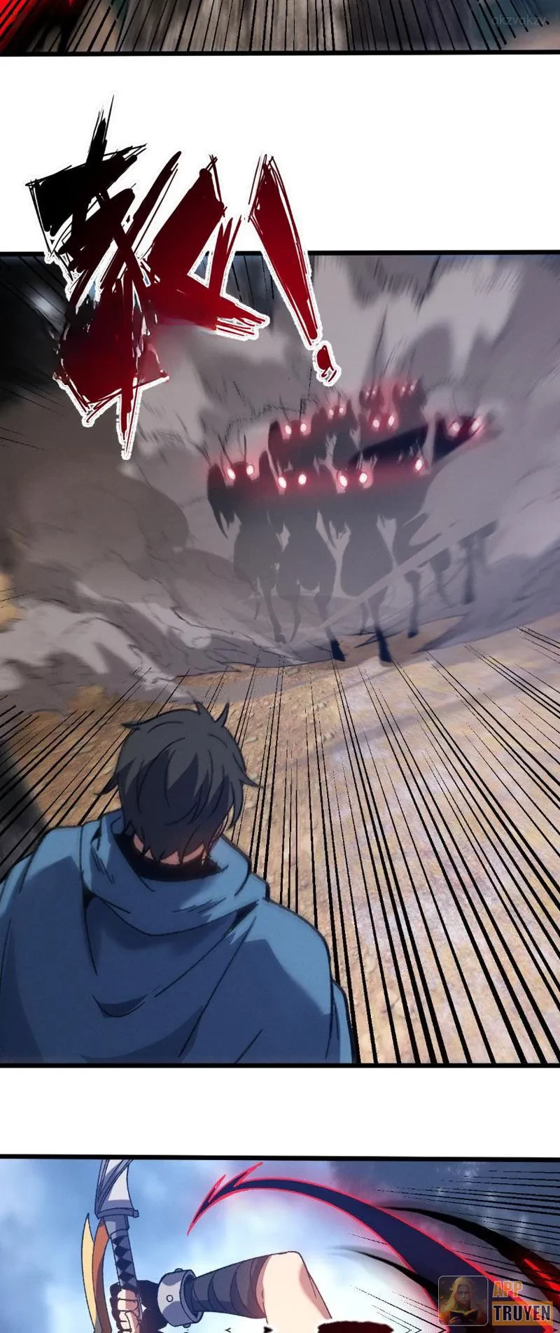 Hạch Đạo Đao Pháp, Ta Một Đao Trấn Thiên Hạ Chapter 13 - 11