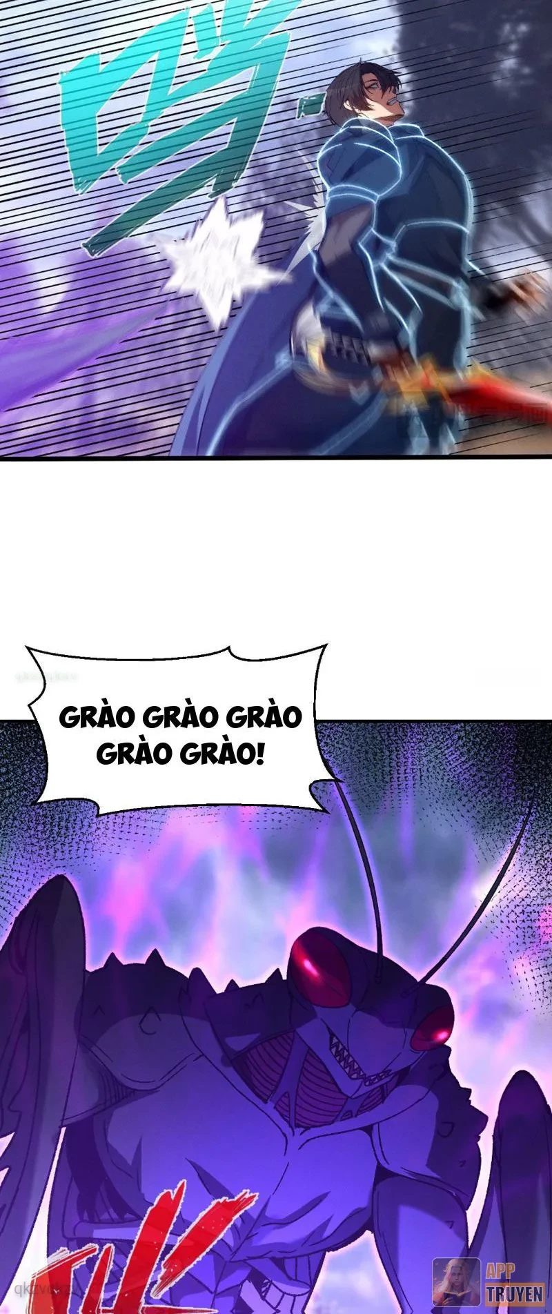 Hạch Đạo Đao Pháp, Ta Một Đao Trấn Thiên Hạ Chapter 13 - 17