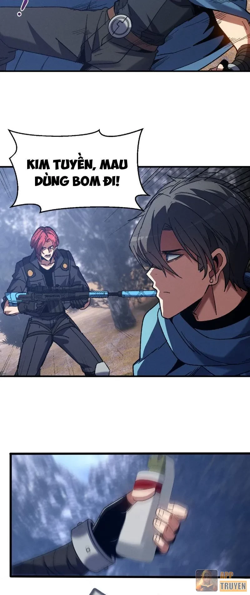 Hạch Đạo Đao Pháp, Ta Một Đao Trấn Thiên Hạ Chapter 13 - 19