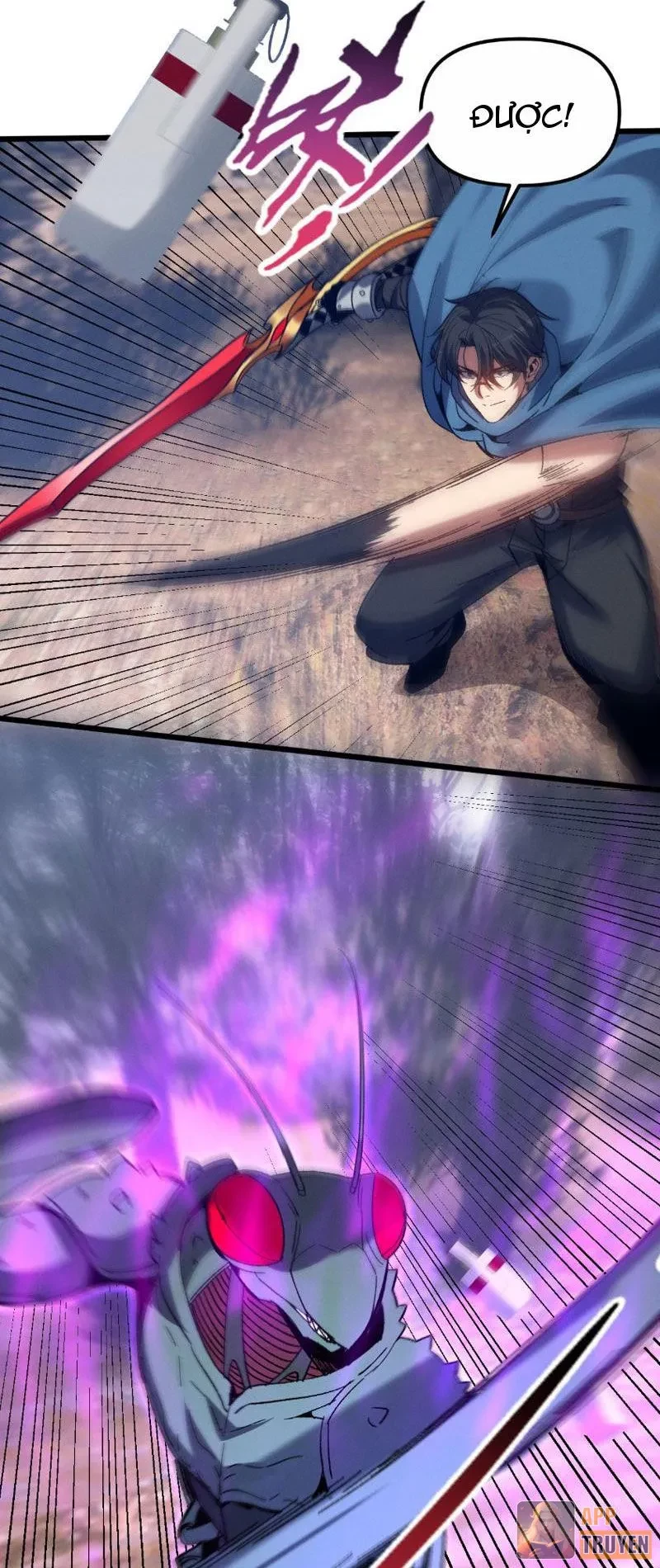 Hạch Đạo Đao Pháp, Ta Một Đao Trấn Thiên Hạ Chapter 13 - 20