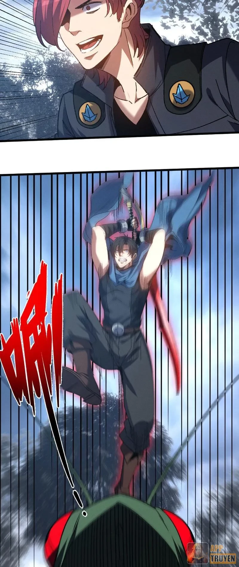 Hạch Đạo Đao Pháp, Ta Một Đao Trấn Thiên Hạ Chapter 13 - 23