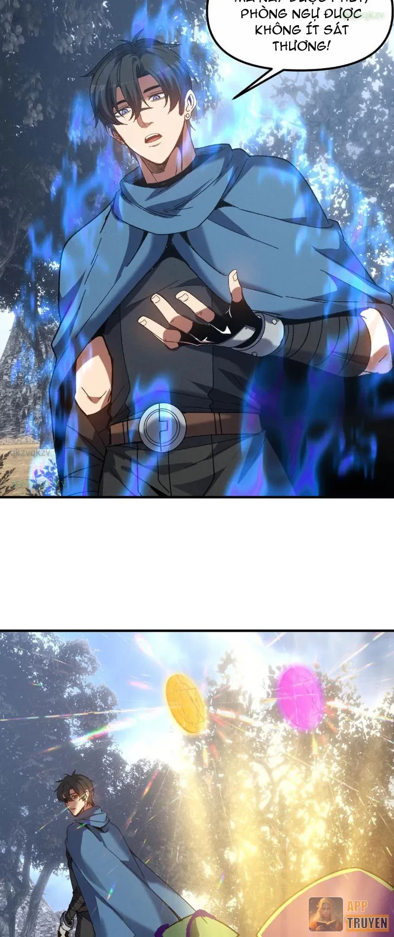 Hạch Đạo Đao Pháp, Ta Một Đao Trấn Thiên Hạ Chapter 13 - 26