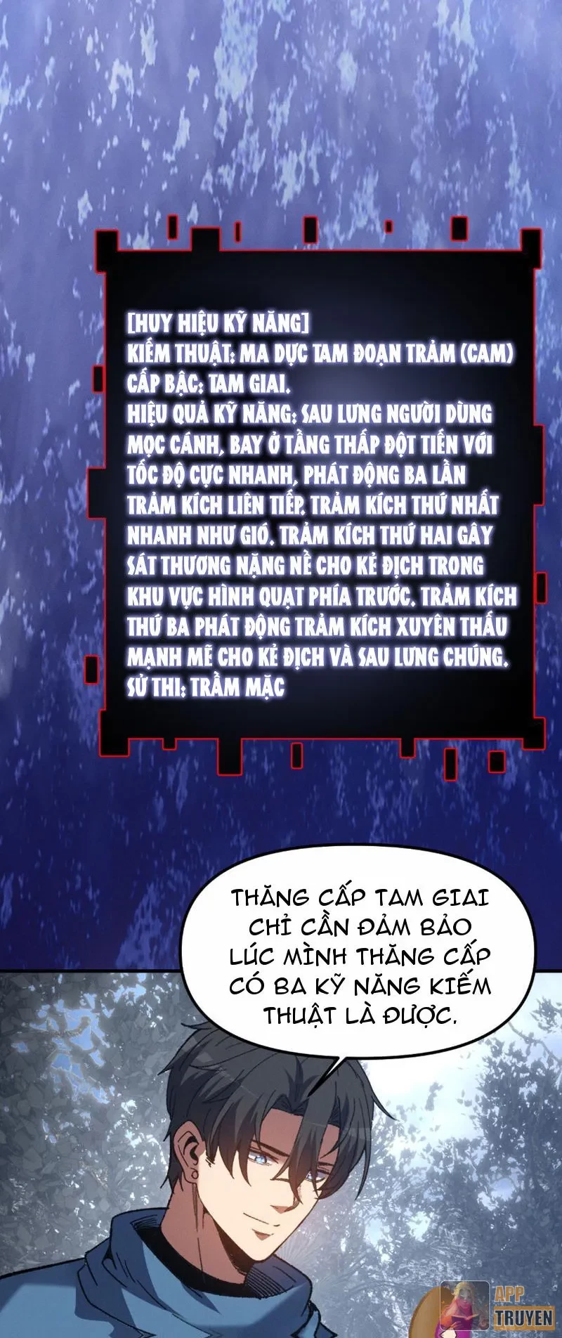 Hạch Đạo Đao Pháp, Ta Một Đao Trấn Thiên Hạ Chapter 13 - 28