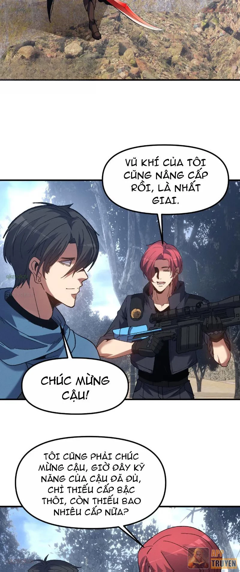 Hạch Đạo Đao Pháp, Ta Một Đao Trấn Thiên Hạ Chapter 13 - 30