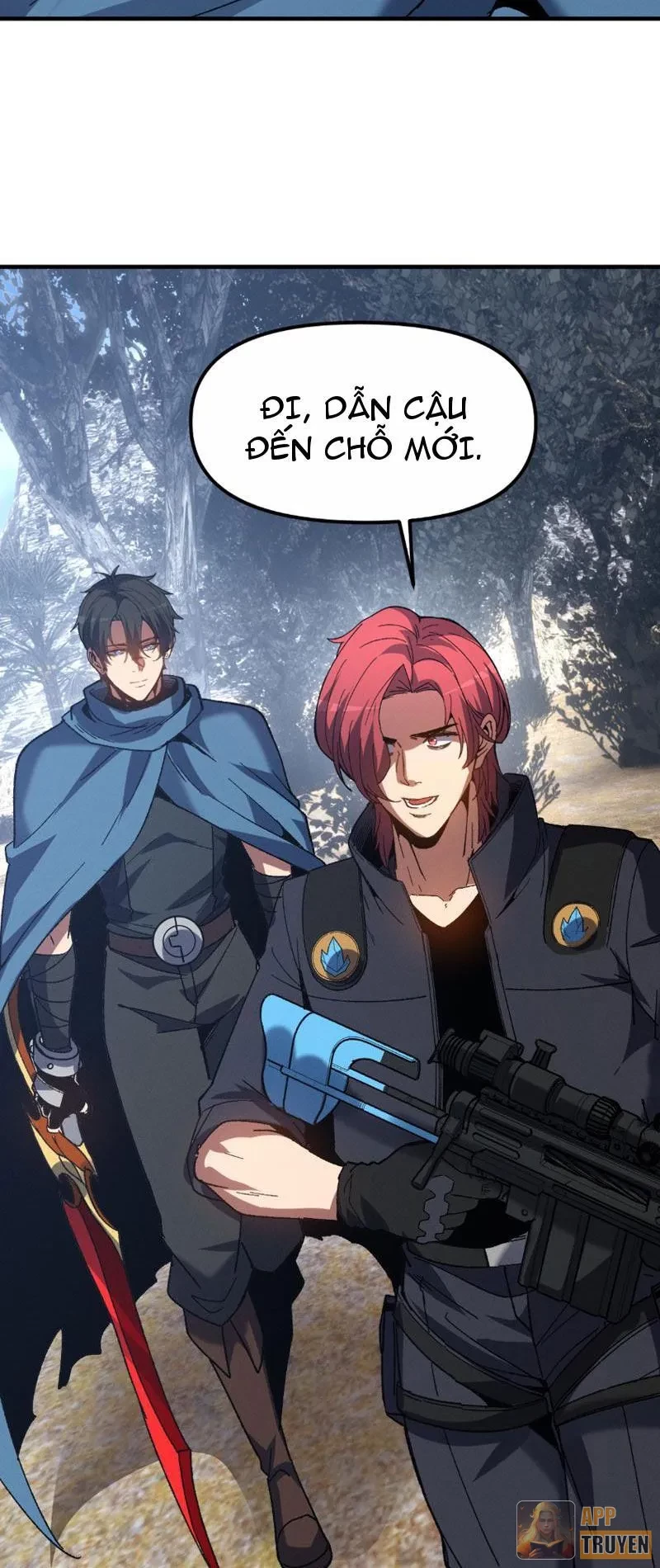 Hạch Đạo Đao Pháp, Ta Một Đao Trấn Thiên Hạ Chapter 13 - 32