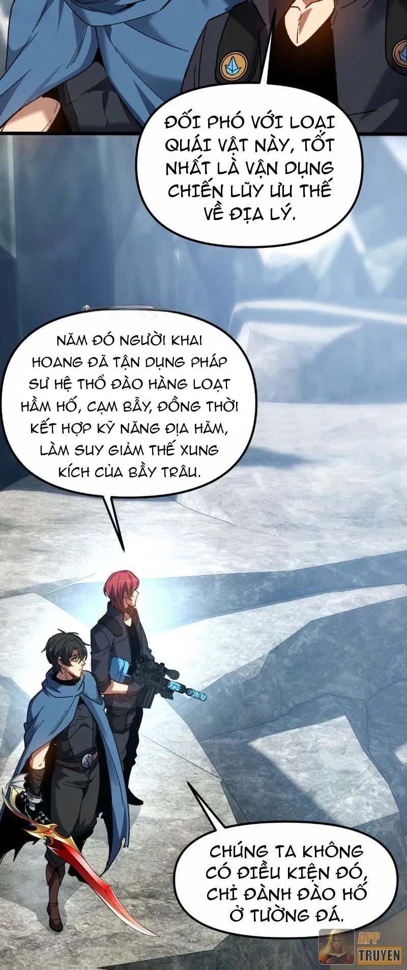 Hạch Đạo Đao Pháp, Ta Một Đao Trấn Thiên Hạ Chapter 13 - 36