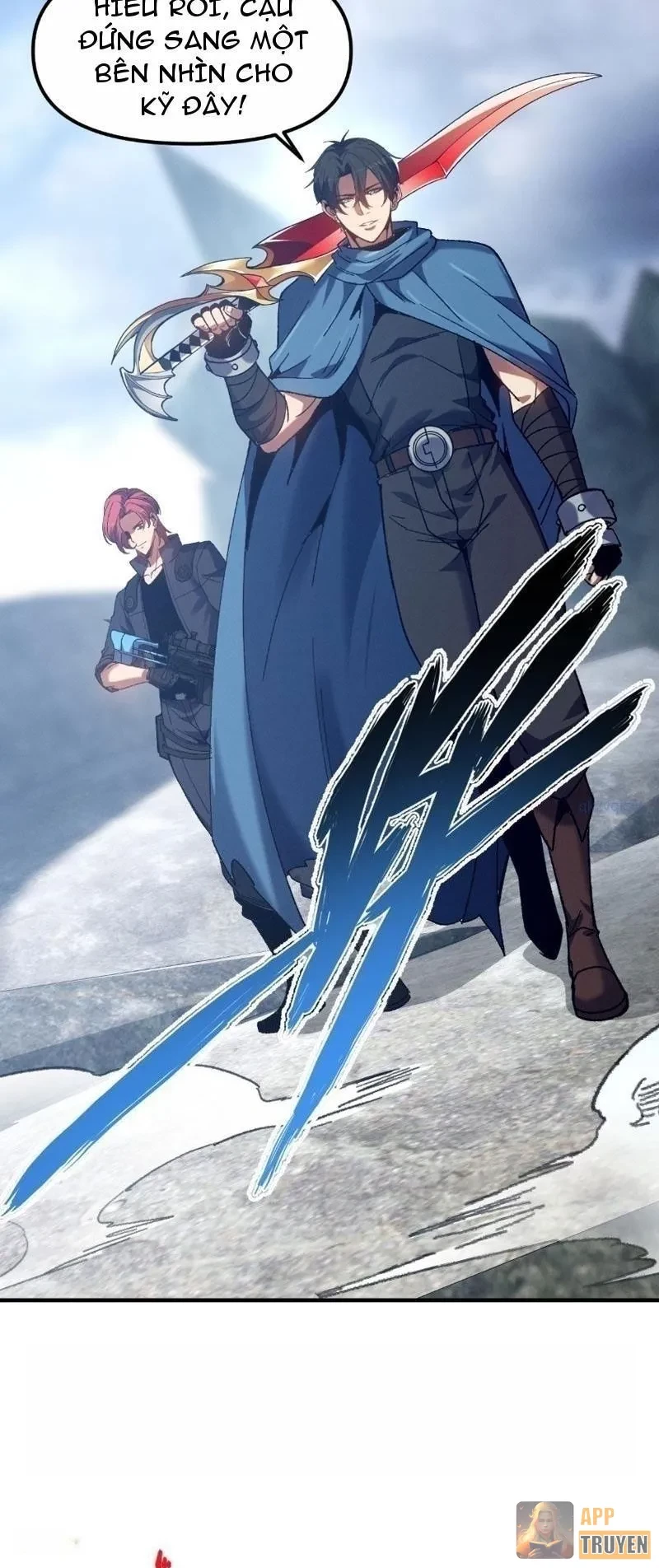 Hạch Đạo Đao Pháp, Ta Một Đao Trấn Thiên Hạ Chapter 13 - 38