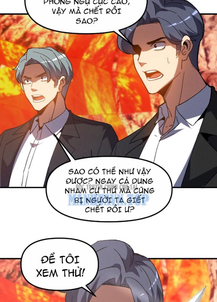 Hạch Đạo Đao Pháp, Ta Một Đao Trấn Thiên Hạ Chapter 16 - 9