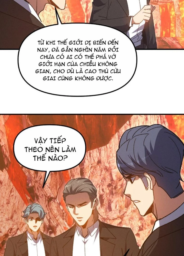 Hạch Đạo Đao Pháp, Ta Một Đao Trấn Thiên Hạ Chapter 16 - 21