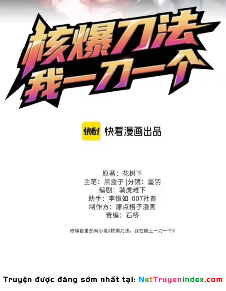 Hạch Đạo Đao Pháp, Ta Một Đao Trấn Thiên Hạ Chapter 32 - 2