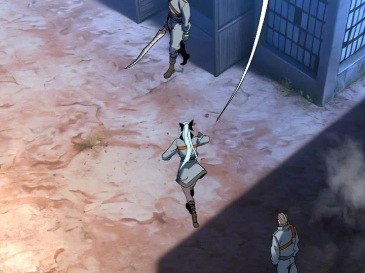 Hạch Đạo Đao Pháp, Ta Một Đao Trấn Thiên Hạ Chapter 33 - 90