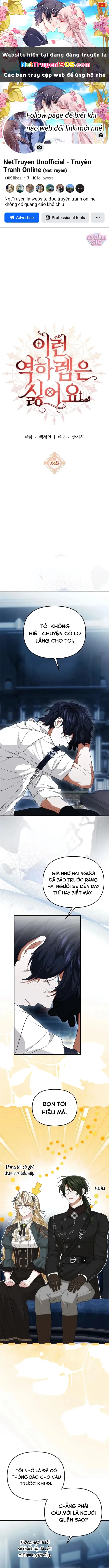 Tôi Không Thích Thể Loại Harem Ngược Chapter 28 - 1