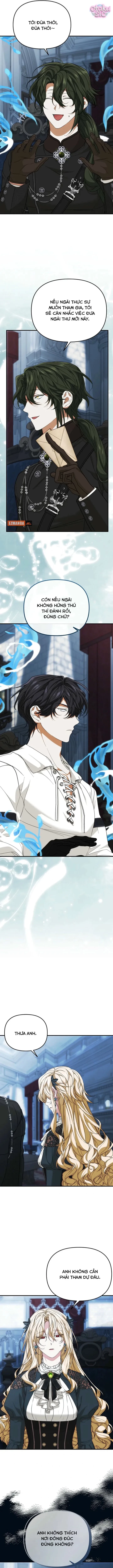 Tôi Không Thích Thể Loại Harem Ngược Chapter 29 - 4