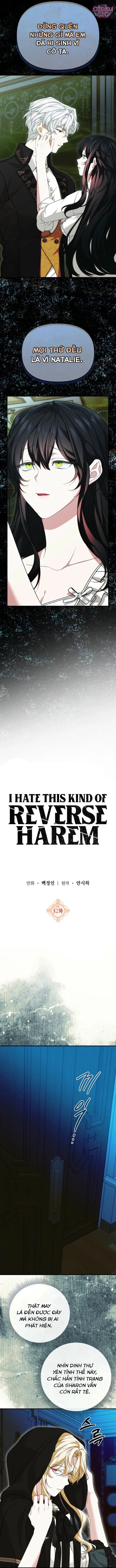 Tôi Không Thích Thể Loại Harem Ngược Chapter 32 - 4