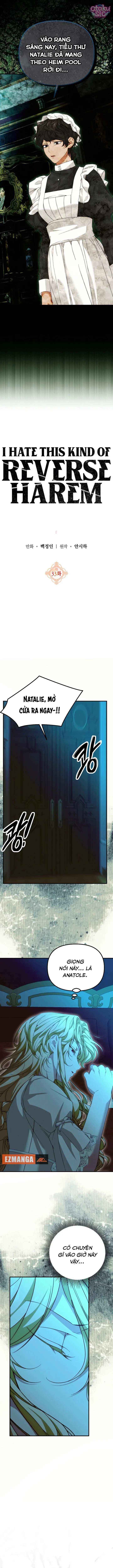 Tôi Không Thích Thể Loại Harem Ngược Chapter 33 - 6