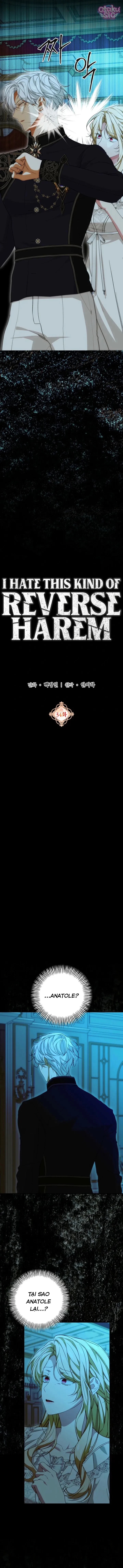 Tôi Không Thích Thể Loại Harem Ngược Chapter 34 - 4